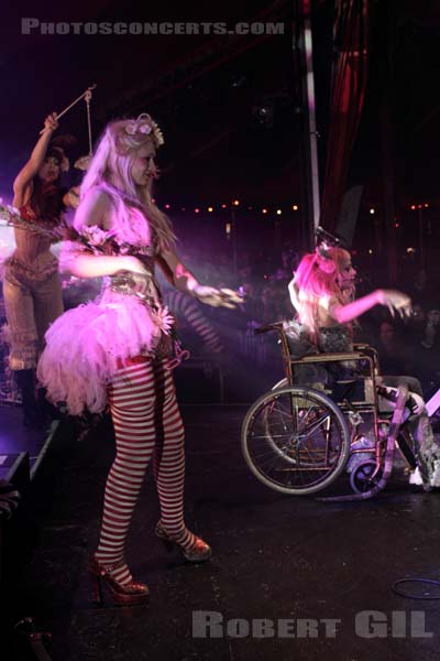 EMILIE AUTUMN - 2010-03-03 - PARIS - Cabaret Sauvage - 